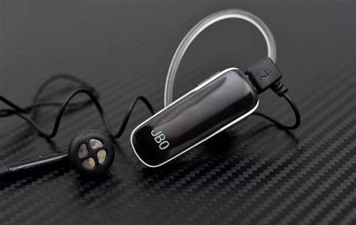 尊貴商務新模式 JBO藍牙立體聲耳機新款閃耀登場